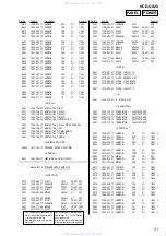 Preview for 51 page of Sony HCD-GX20 Service Manual