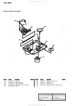 Предварительный просмотр 56 страницы Sony HCD-GX20 Service Manual