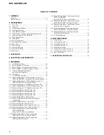 Preview for 4 page of Sony HCD-GX25 - System Components Service Manual