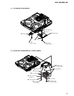 Предварительный просмотр 15 страницы Sony HCD-GX25 - System Components Service Manual