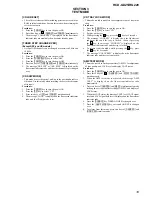 Preview for 19 page of Sony HCD-GX25 - System Components Service Manual