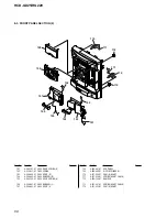 Предварительный просмотр 58 страницы Sony HCD-GX25 - System Components Service Manual