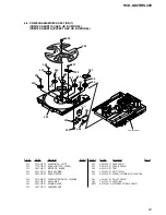 Preview for 61 page of Sony HCD-GX25 - System Components Service Manual