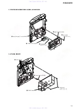 Предварительный просмотр 11 страницы Sony HCD-GX250 Servce Manual