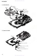 Preview for 16 page of Sony HCD-GX250 Servce Manual
