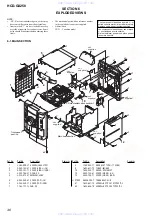 Preview for 46 page of Sony HCD-GX250 Servce Manual