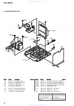 Preview for 48 page of Sony HCD-GX250 Servce Manual