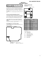 Preview for 5 page of Sony HCD-GX255 Service Manual