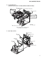 Предварительный просмотр 11 страницы Sony HCD-GX255 Service Manual