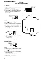 Preview for 20 page of Sony HCD-GX255 Service Manual