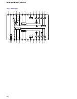 Предварительный просмотр 62 страницы Sony HCD-GX255 Service Manual