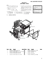 Preview for 77 page of Sony HCD-GX255 Service Manual