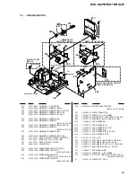 Предварительный просмотр 81 страницы Sony HCD-GX255 Service Manual