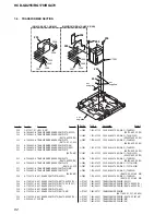 Предварительный просмотр 82 страницы Sony HCD-GX255 Service Manual