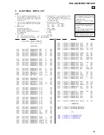 Preview for 129 page of Sony HCD-GX255 Service Manual