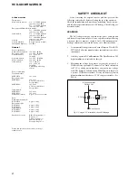 Preview for 2 page of Sony HCD-GX30 Service Manual