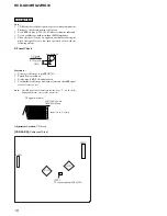 Предварительный просмотр 18 страницы Sony HCD-GX30 Service Manual