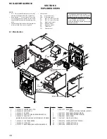 Предварительный просмотр 38 страницы Sony HCD-GX30 Service Manual