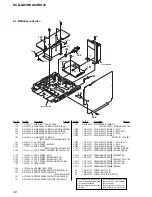 Предварительный просмотр 40 страницы Sony HCD-GX30 Service Manual