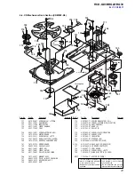 Предварительный просмотр 41 страницы Sony HCD-GX30 Service Manual