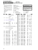 Предварительный просмотр 42 страницы Sony HCD-GX30 Service Manual