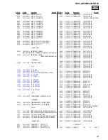 Preview for 47 page of Sony HCD-GX30 Service Manual