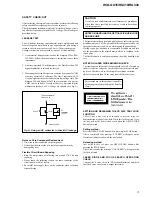 Preview for 3 page of Sony HCD-GX310 Service Manual