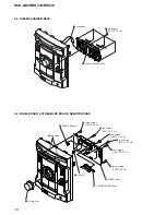 Предварительный просмотр 10 страницы Sony HCD-GX310 Service Manual