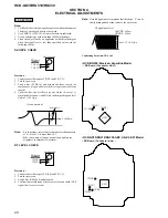 Preview for 20 page of Sony HCD-GX310 Service Manual