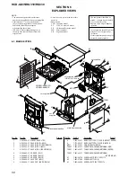 Предварительный просмотр 50 страницы Sony HCD-GX310 Service Manual