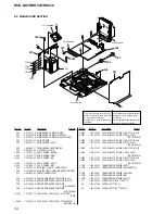 Предварительный просмотр 54 страницы Sony HCD-GX310 Service Manual