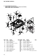 Предварительный просмотр 56 страницы Sony HCD-GX310 Service Manual