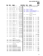 Предварительный просмотр 59 страницы Sony HCD-GX310 Service Manual