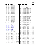 Предварительный просмотр 63 страницы Sony HCD-GX310 Service Manual