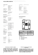 Preview for 2 page of Sony HCD-GX35 Service Manual