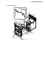 Предварительный просмотр 9 страницы Sony HCD-GX35 Service Manual