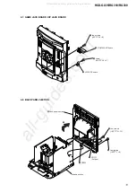 Предварительный просмотр 11 страницы Sony HCD-GX35 Service Manual