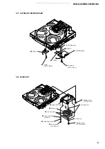 Preview for 13 page of Sony HCD-GX35 Service Manual