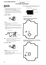 Предварительный просмотр 20 страницы Sony HCD-GX35 Service Manual