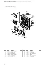 Предварительный просмотр 52 страницы Sony HCD-GX35 Service Manual