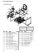 Preview for 54 page of Sony HCD-GX35 Service Manual