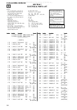 Preview for 58 page of Sony HCD-GX35 Service Manual