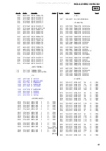 Предварительный просмотр 63 страницы Sony HCD-GX35 Service Manual