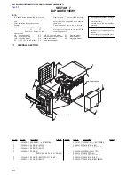 Предварительный просмотр 66 страницы Sony HCD-GX355 Service Manual