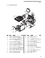 Предварительный просмотр 67 страницы Sony HCD-GX355 Service Manual