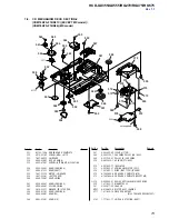 Предварительный просмотр 73 страницы Sony HCD-GX355 Service Manual