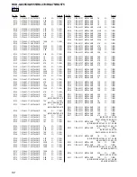 Предварительный просмотр 82 страницы Sony HCD-GX355 Service Manual