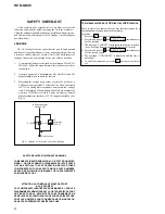 Preview for 2 page of Sony HCD-GX40 - Electronic Component System Service Manual