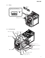 Preview for 7 page of Sony HCD-GX40 - Electronic Component System Service Manual