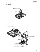 Предварительный просмотр 13 страницы Sony HCD-GX40 - Electronic Component System Service Manual